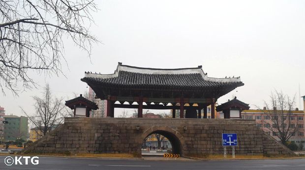 Kota di Korea Utara.