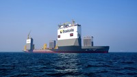 Kapal pesiar tak luput dari kerusakan dan kadang memerlukan tumpangan atau ojek. Nah, yang bisa mengangkut armada super besar itu hanya BOKA Vanguard dan adik-adiknya.