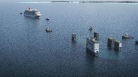 Ya, Boskalis mengoperasikan armada kapal pengangkut berat semi-submersible khusus terbesar (SSHTV) di dunia. HTV adalah kapal khusus yang digunakan dalam sejumlah pekerjaan di lepas pantai tertentu, seperti pengangkutan rig pengeboran lepas pantai, anjungan produksi minyak, produksi terapung, unit penyimpanan dan pembongkaran (FPSO) dan kargo luar biasa berat lainnya