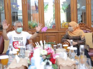 Anggaran Pilkada Sudah Tersalurkan 100% ke 206 KPU Kabupaten/Kota
