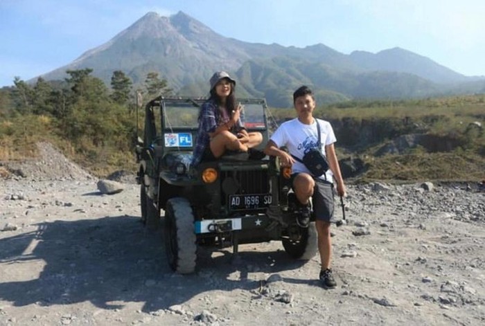 Lava Tour Merapi