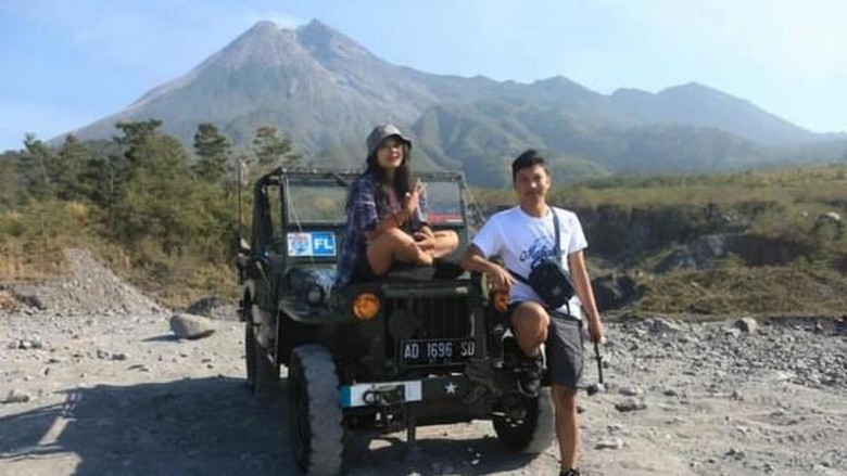Lava Tour Merapi Lava Tour Merapi