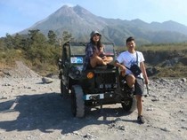Wisata Lava Tour Merapi Jogja: Harga, Lokasi, Rute Jip, Jam Buka-Daya Tariknya