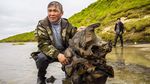 Lihat Yuk Penggalian Kerangka Mammoth