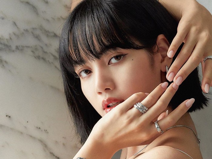 Lisa Blackpink Jadi Brand Ambassador Bvlgari