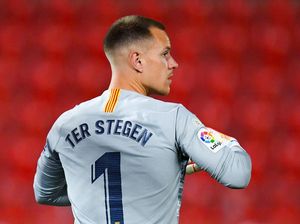 Prioritas Utama Barcelona: Kontrak Baru Ter Stegen