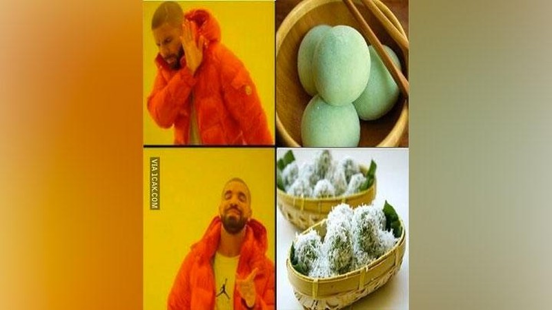 Klepon 'kurang islami' ramai dibicarakan setelah adanya sebuah foto yang beredar. Berikut ini deretan meme klepon yang mendadak naik karena kehebohan kemarin.