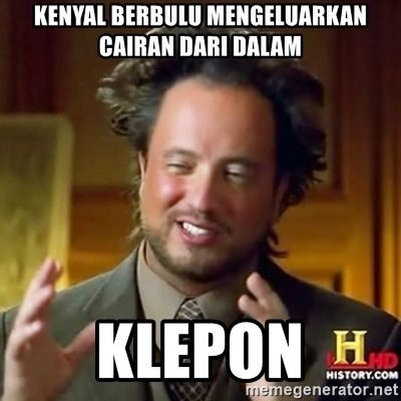 Klepon 'kurang islami' ramai dibicarakan setelah adanya sebuah foto yang beredar. Berikut ini deretan meme klepon yang mendadak naik karena kehebohan kemarin.