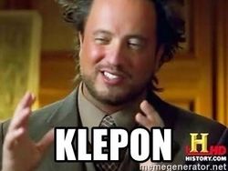 Kumpulan Meme Klepon yang Bikin Senyum... dan Ngiler