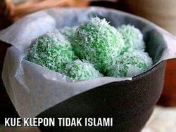 Kumpulan Meme Klepon yang Bikin Senyum... dan Ngiler