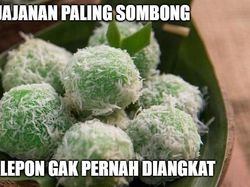Kumpulan Meme Klepon yang Bikin Senyum... dan Ngiler