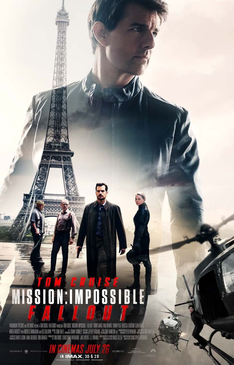 Mission: Impossible Fallout