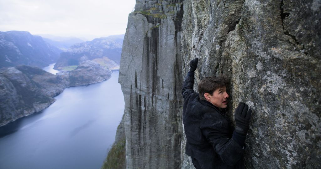 Mission: Impossible Fallout