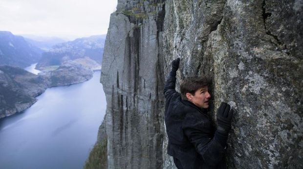 Mission: Impossible Fallout