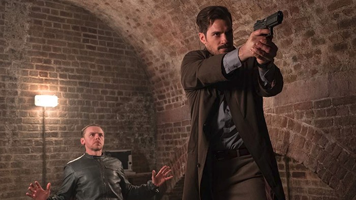 Mission Impossible Fallout