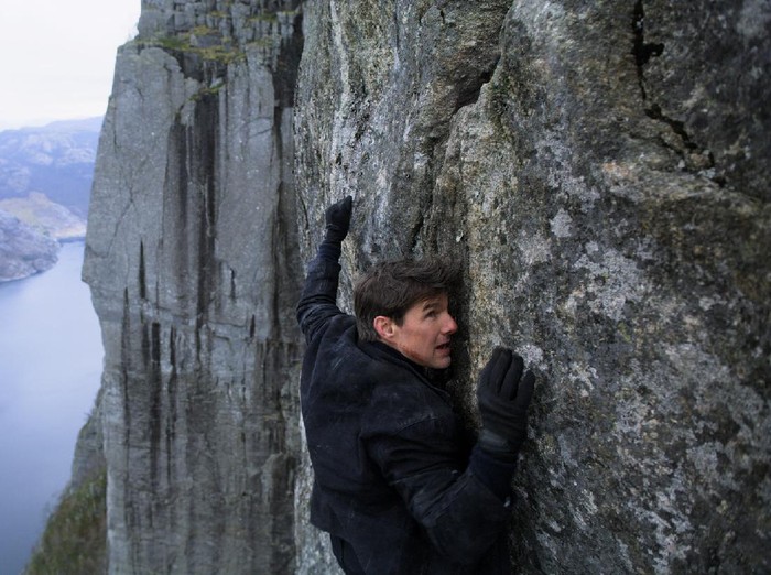 Mission: Impossible Fallout
