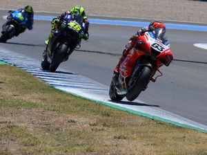 Live Streaming MotoGP Andalusia di Trans7 dan detikOto, Tonton di Sini