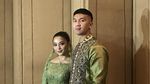 Senyuman Nikita Willy dan Indra Priawan Usai Lamaran