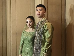 Gaya Nikita Willy Resmi Dilamar Bos Blue Bird Indra Priawan