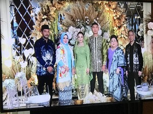 Nikita Willy Resmi Dilamar Indra Priawan!