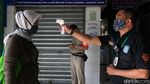 Potret Penerapan Protokol Kesehatan di Pasar Rawamangun