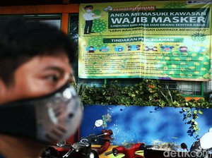 Lagi, Peneliti Temukan Bukti Penularan Corona Lewat Airborne
