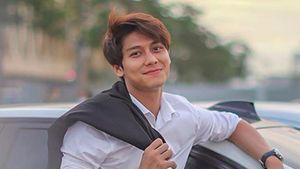 Rizky Billar yang Gantengnya Nggak Habis-habis