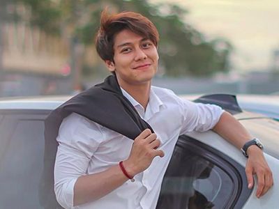 Rizky Billar yang Gantengnya Nggak Habis-habis