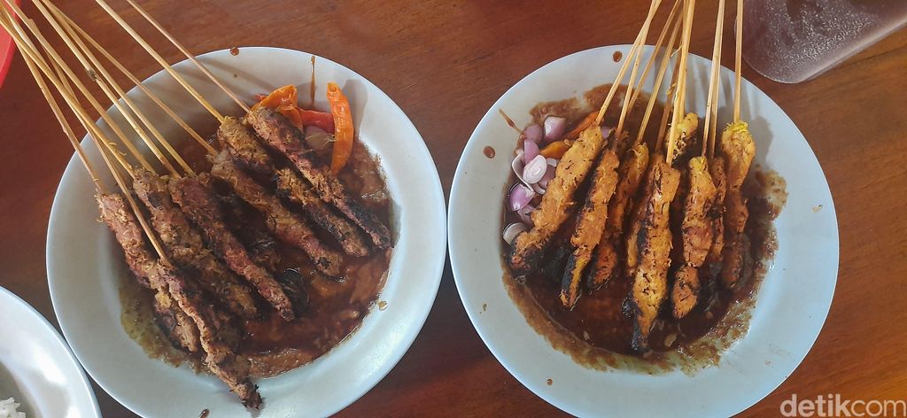 Sate Ondemohen Bu Asih