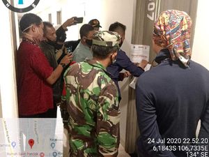 Video Kepergok Mesum di Hotel Gegara Gorden Terbuka Lebar