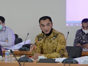 Golkar DKI Minta Aturan 75% WFH Juga Diterapkan di Perusahaan Swasta