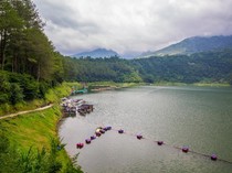 Viral Wisatawan Kamping di Telaga Menjer Wonosobo Ngaku Kena Tarif Ngepruk