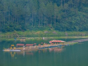 5 Wisata Telaga di Dieng, Cocok untuk Healing, Jeda Sejenak dari Hiruk Pikuk!