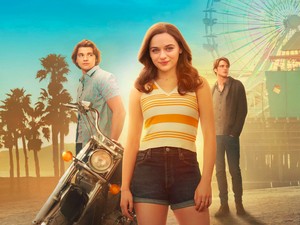 Suprise! The Kissing Booth 3 Tayang di 2021