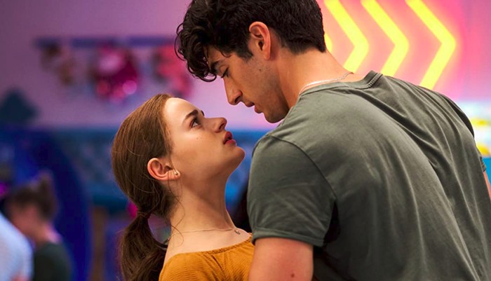 The Kissing Booth 2