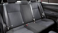 Interior Toyota Vios 2021 Foto: Toyota Filipina
