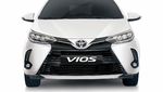 Potret Toyota Vios yang Kini Dapat Fitur Safety Canggih Seperti Corolla dan Yaris