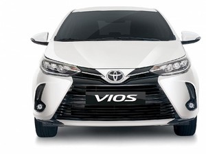 Segini Cicilan Toyota Vios, Laris Manis Dikorting PPnBM Rp 60 Juta