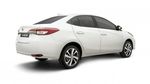Tampang Toyota Vios yang Terinspirasi dari Corolla Altis