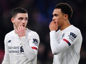 PR Besar Liverpool: Mencari Penerus Trent-Robertson
