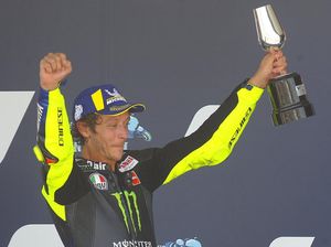 Dear Fans Rossi, Yuk Lihat Lagi The Doctor Buka Puasa Podium