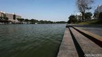 Wajah Baru Waduk Sunter Selatan yang Kian Ciamik