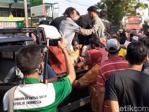 Sampai Mana Proses Hukum Kasus Ambil Jenazah Probable COVID-19 di Pasuruan?
