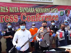 ABG Otaki Begal di Soetta demi Narkoba