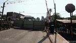 Ada Perbaikan, Jalan KH Agus Salim Bekasi Ditutup