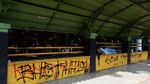 Aduh! Halte-halte di Kota Bekasi Ini Memprihatinkan