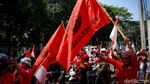 Aksi Tabur Bunga Warnai Peringatan Kudatuli di Kantor PDIP