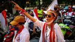 Aksi Tabur Bunga Warnai Peringatan Kudatuli di Kantor PDIP