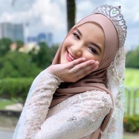 SAYA masih muda dan naif. Saya minta maaf pada siapa yang terluka, tulisnya di Instagram Stories seperti dikutip Harian Metro. Foto: Instagram @alyimn