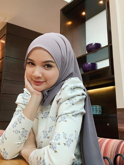 Alya Iman Alya Iman, artis Malaysia dituduh jadi pelakor